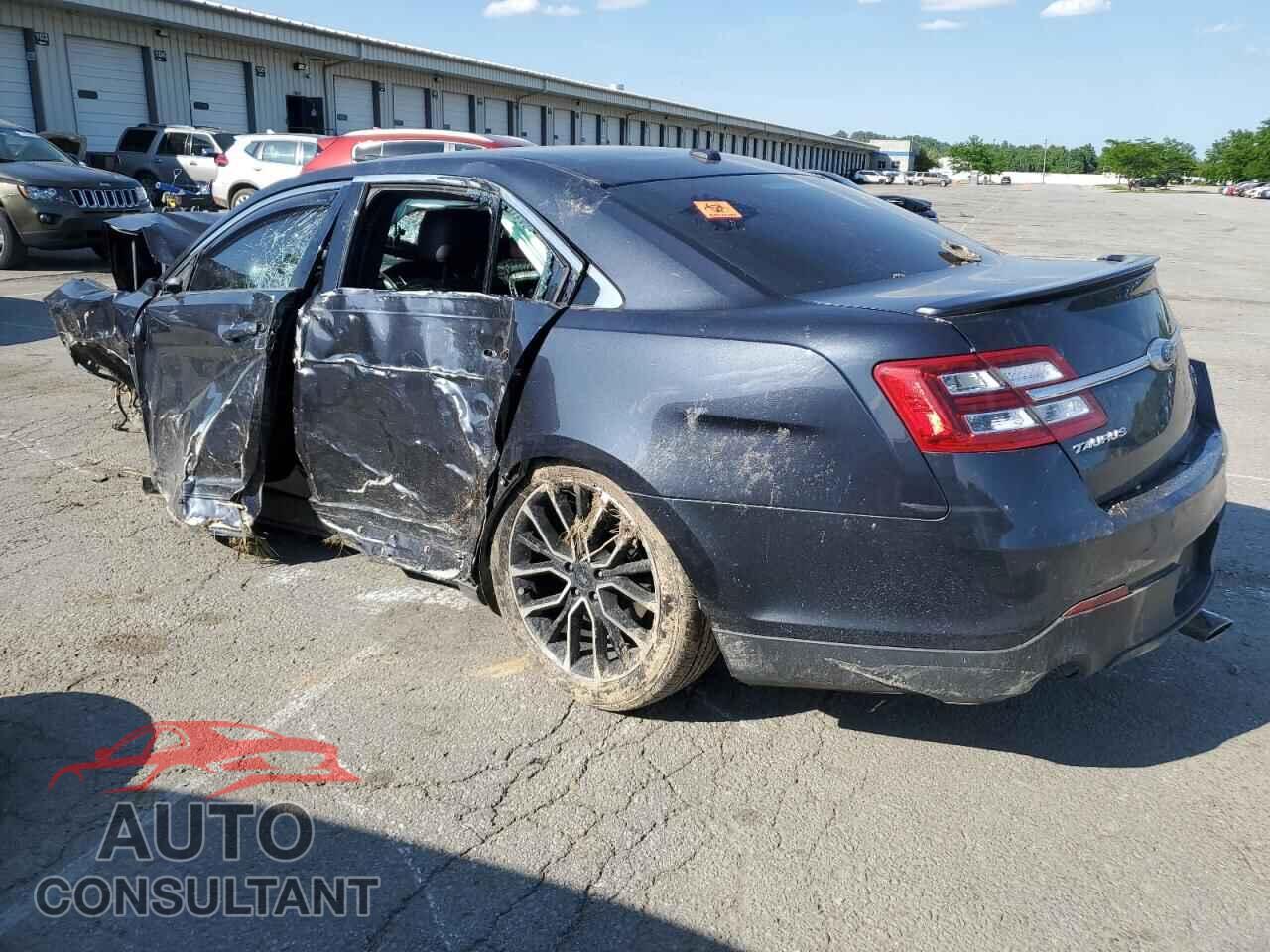 FORD TAURUS 2017 - 1FAHP2E87HG125501