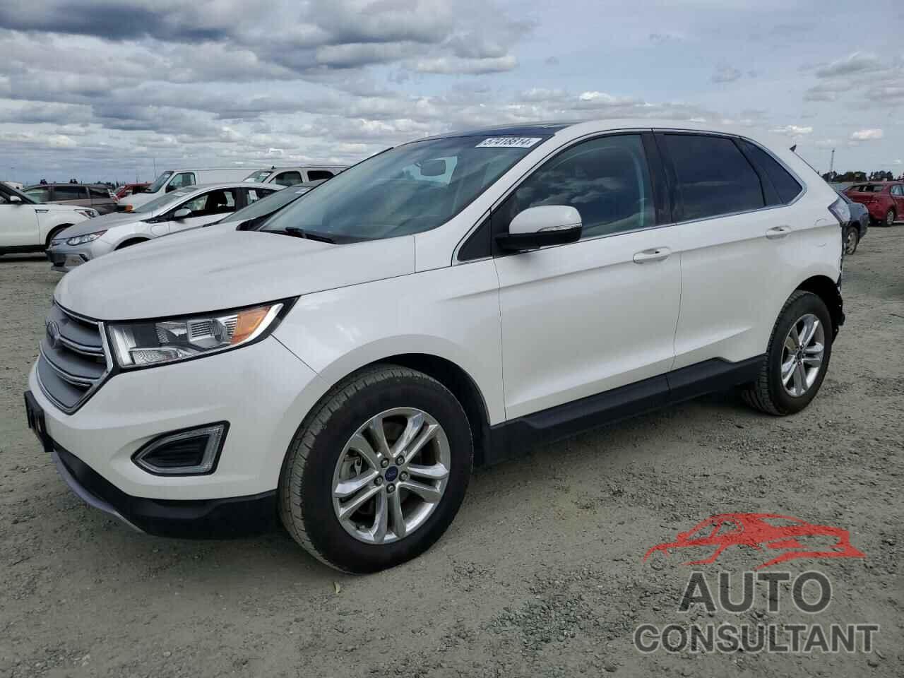 FORD EDGE 2016 - 2FMPK4J94GBC37916