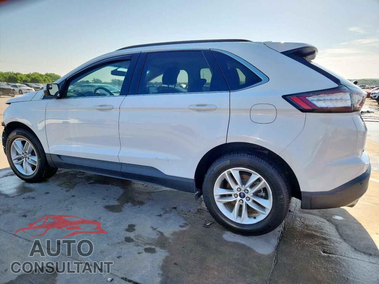 FORD EDGE 2015 - 2FMTK3J82FBC39310