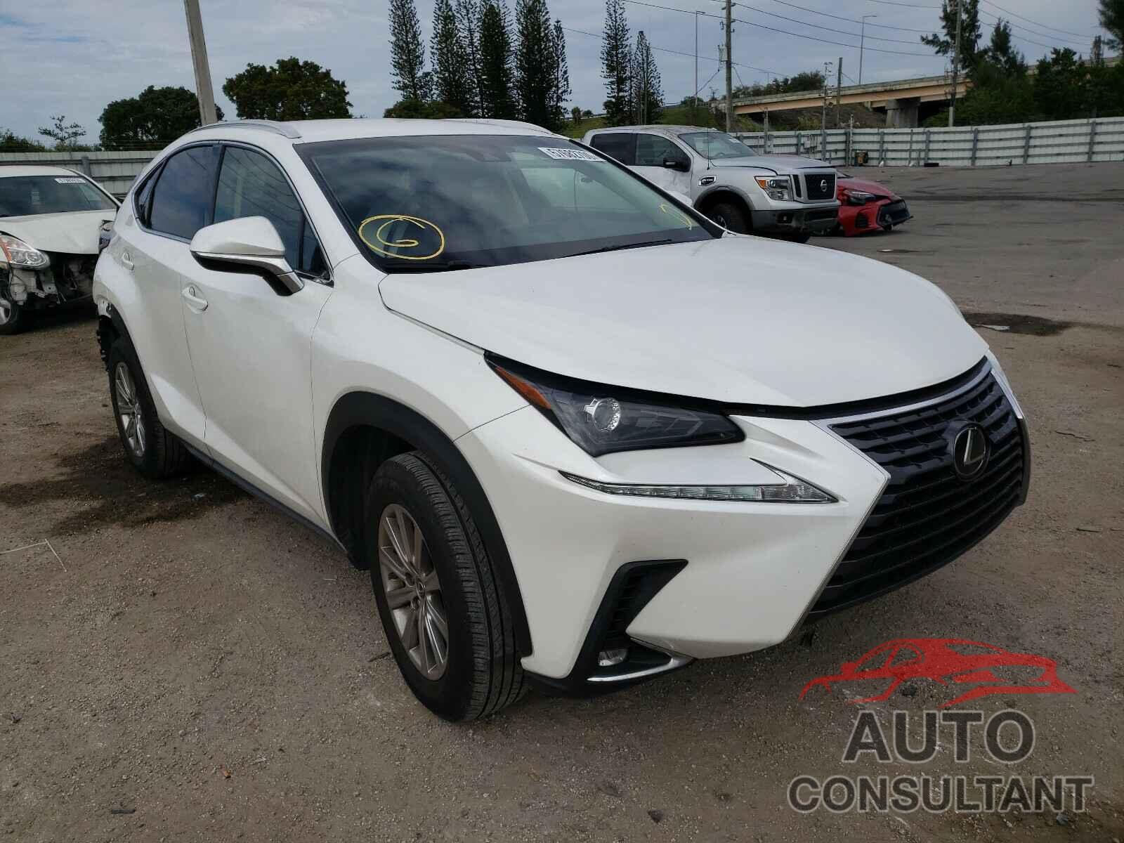 LEXUS NX 2019 - JTJYARBZ0K2125777