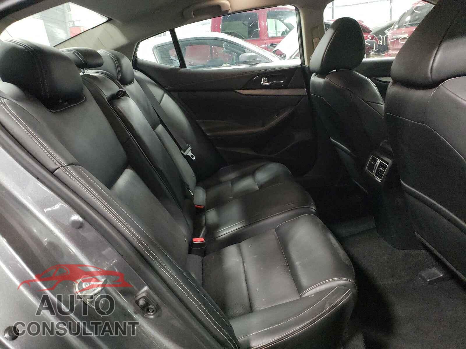 NISSAN MAXIMA 2017 - 1N4AA6AP1HC445573