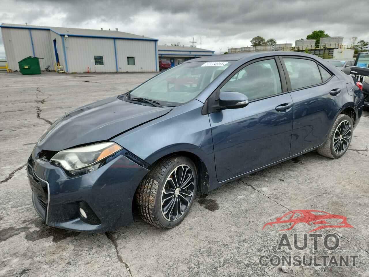 TOYOTA COROLLA 2015 - 2T1BURHE9FC426706