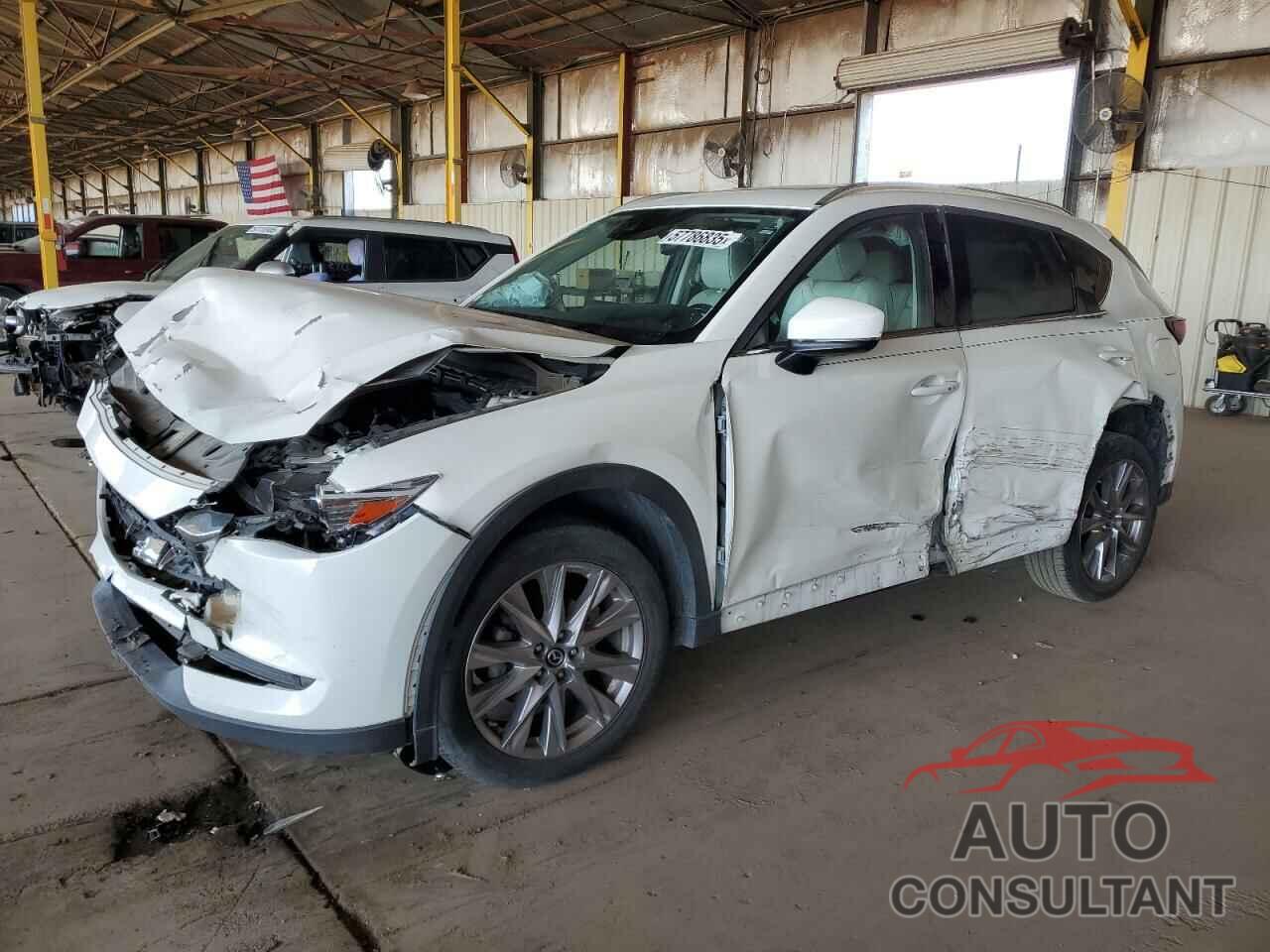 MAZDA CX-5 2019 - JM3KFADM1K0665042