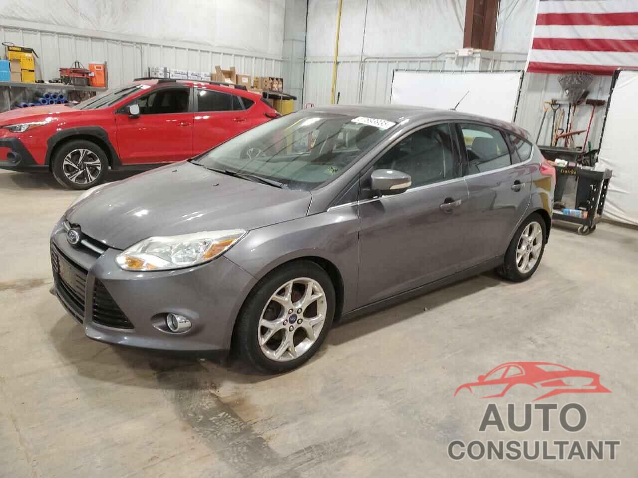 FORD FOCUS 2012 - 1FAHP3M21CL414246