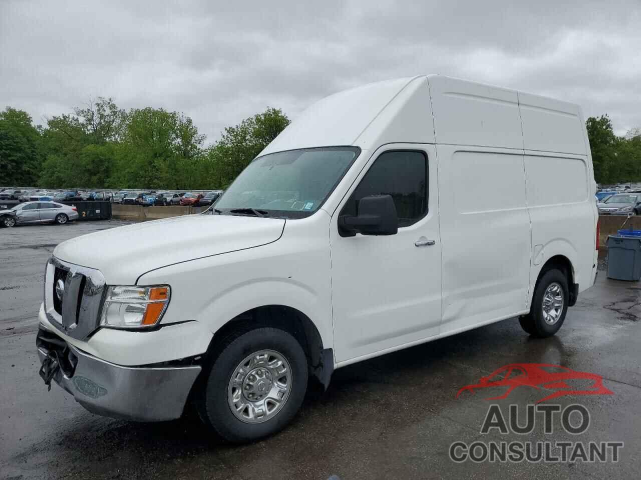 NISSAN NV 2017 - 1N6BF0LY6HN811435
