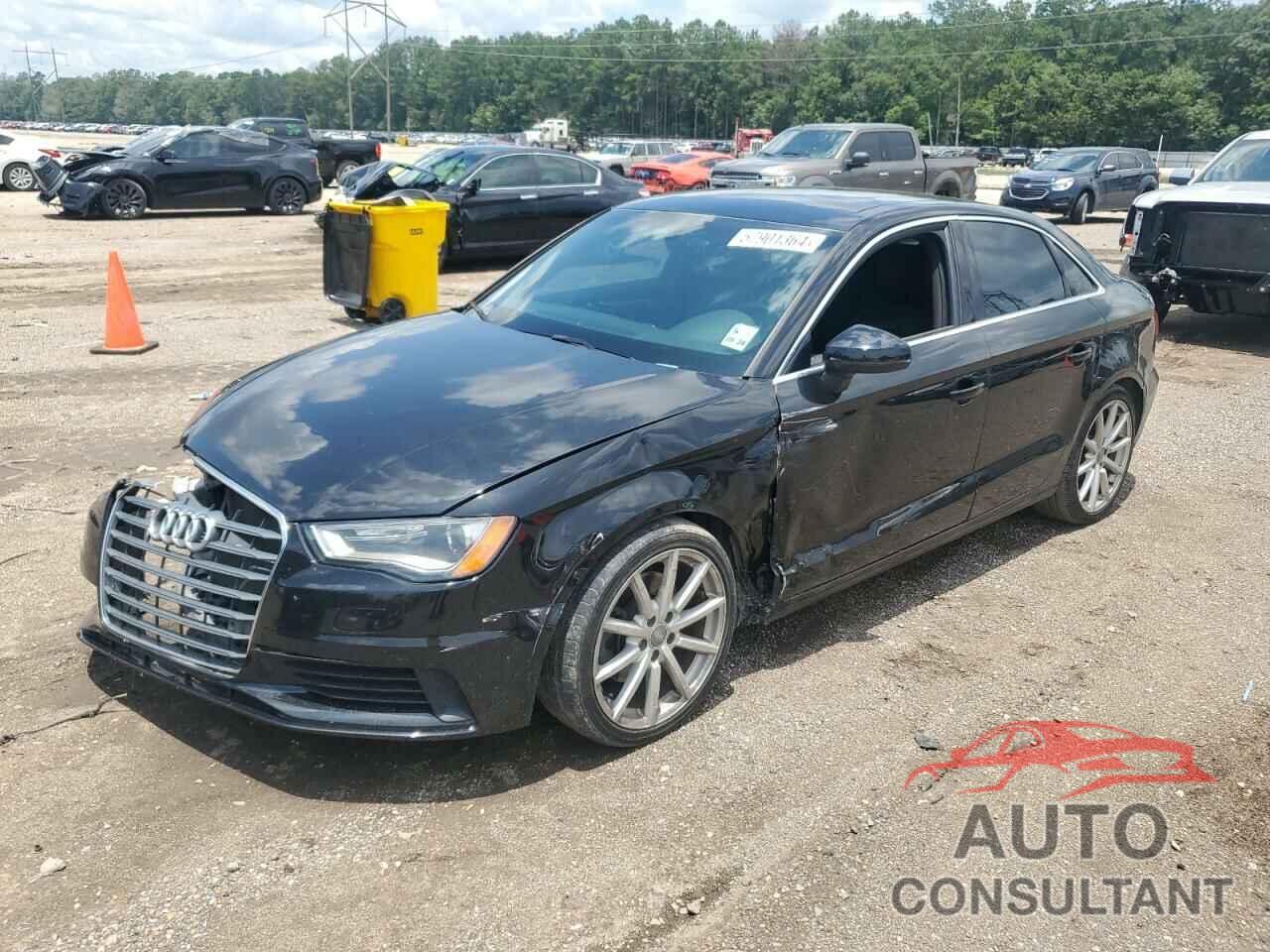 AUDI A3 2016 - WAUE8GFF5G1029448