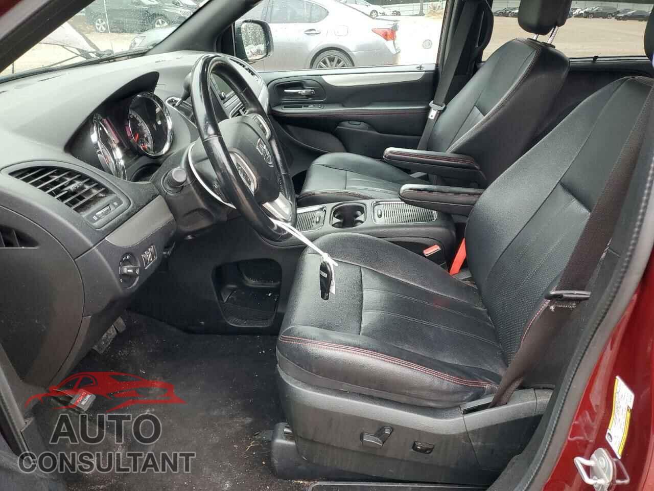 DODGE CARAVAN 2018 - 2C4RDGEG5JR189732
