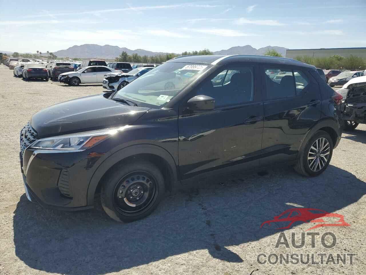 NISSAN KICKS 2024 - 3N1CP5CV7RL560811