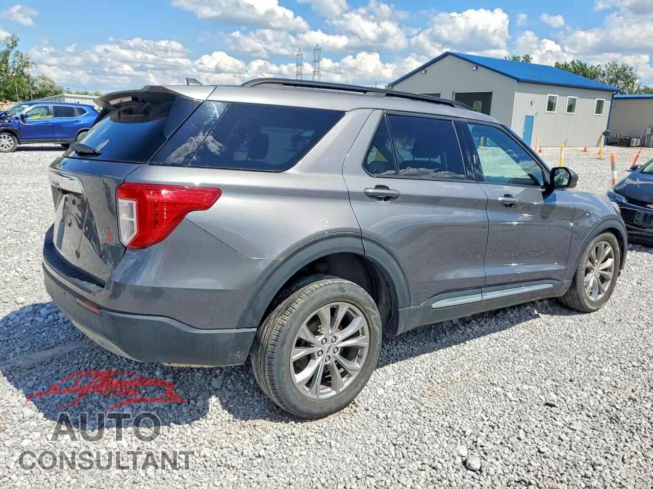 FORD EXPLORER 2022 - 1FMSK7DH8NGC16068