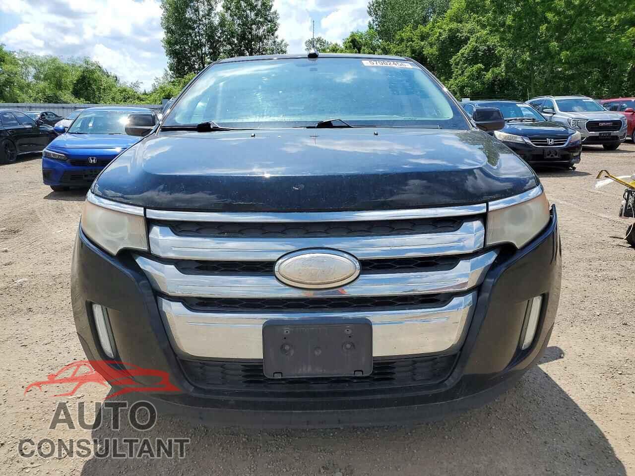 FORD EDGE 2011 - 2FMDK4KC0BBB52433