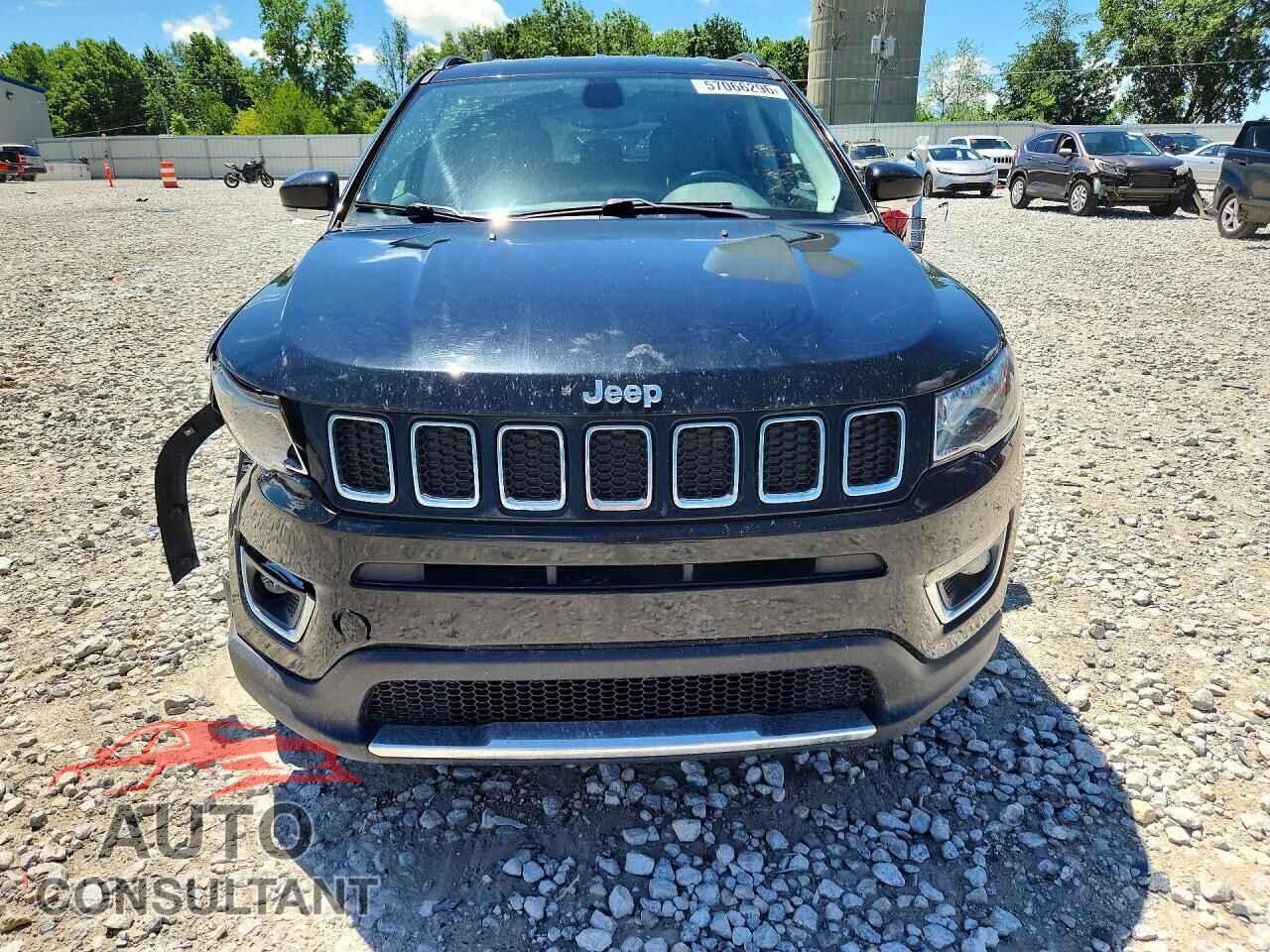 JEEP COMPASS 2019 - 3C4NJDCB9KT806433