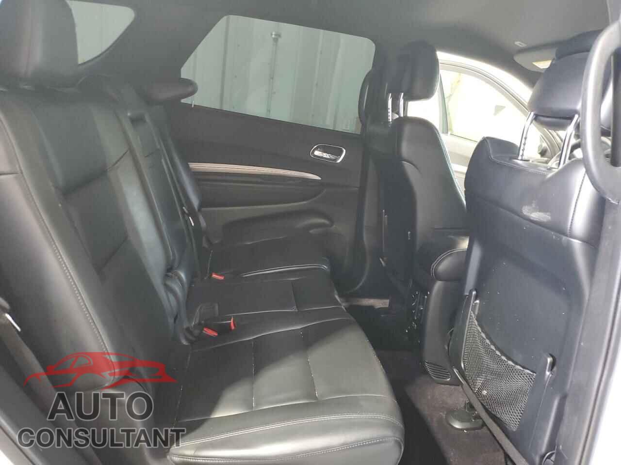 DODGE DURANGO 2017 - 1C4RDJDG8HC771423