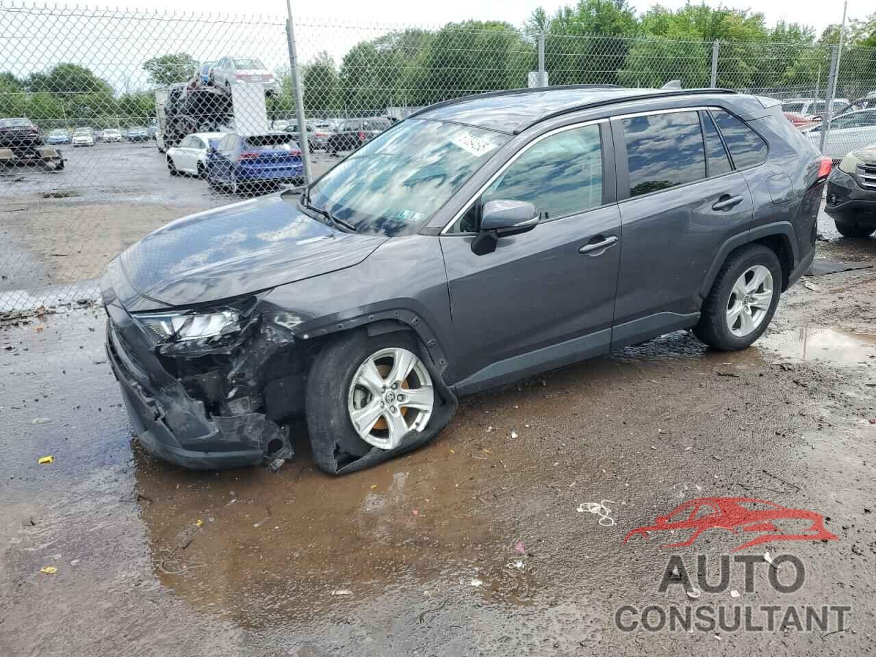 TOYOTA RAV4 2021 - 2T3P1RFVXMW170693