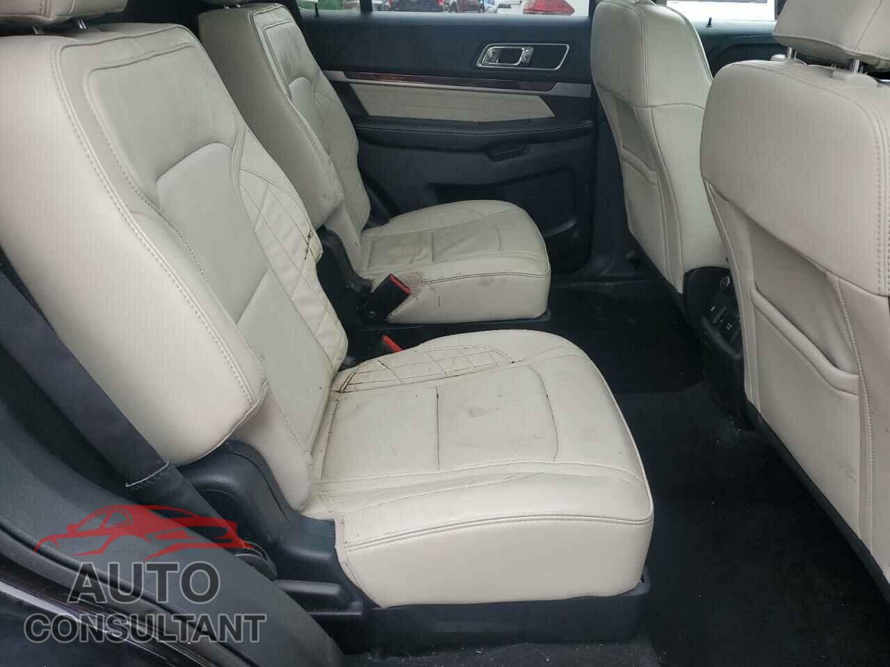 FORD EXPLORER 2019 - 1FM5K8HT6KGA57340
