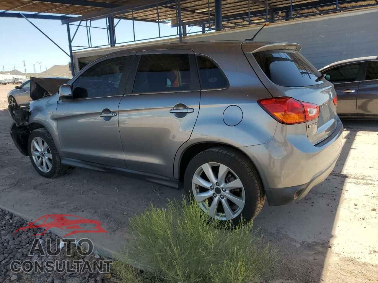 MITSUBISHI OUTLANDER 2013 - 4A4AP4AU4DE020522