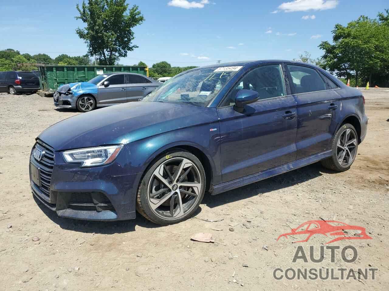 AUDI A3 2020 - WAUBEGFF8LA101023