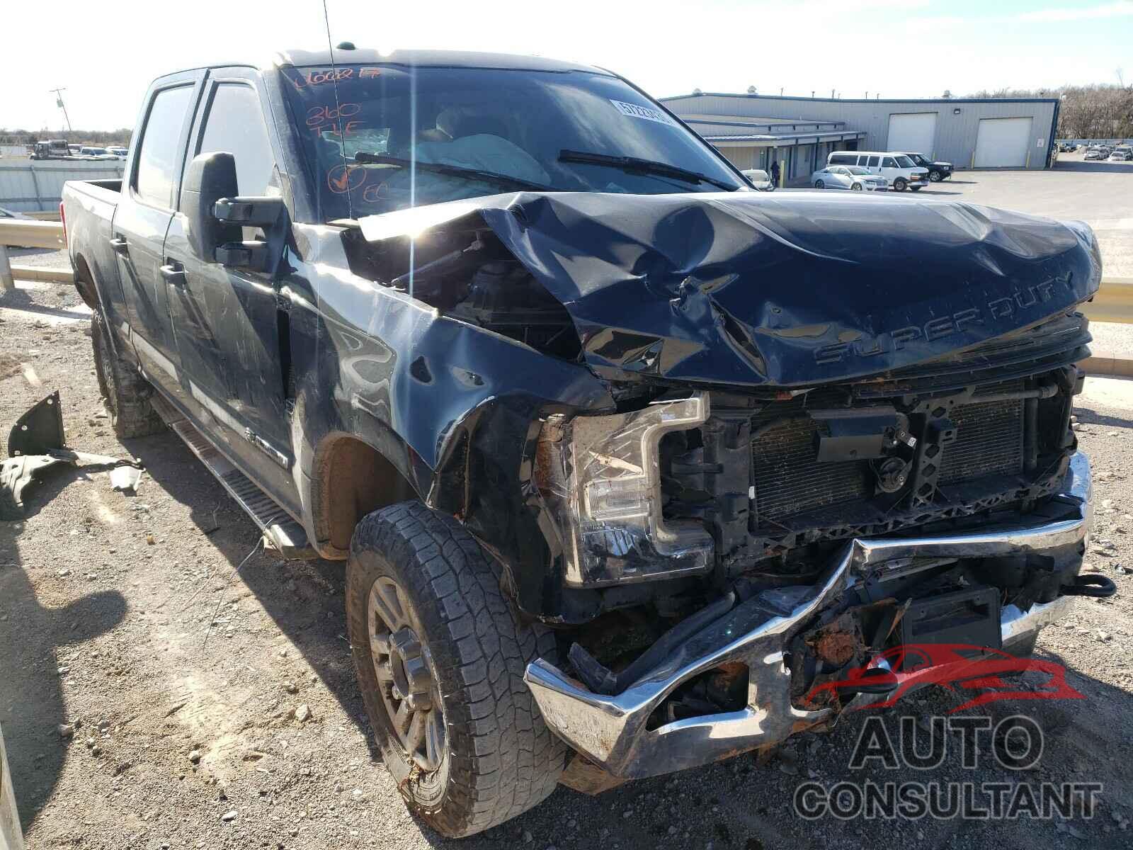 FORD F250 2017 - 1FT7W2BT2HED66217