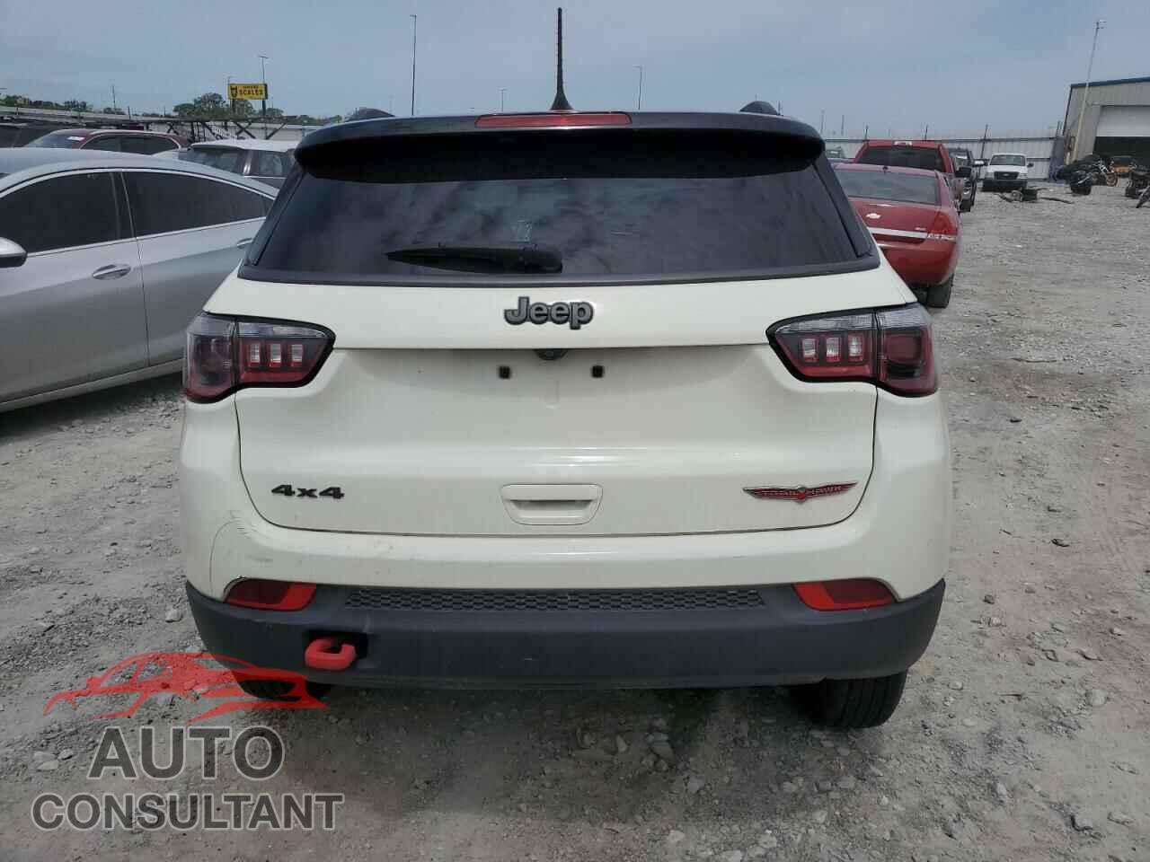 JEEP COMPASS 2019 - 3C4NJDDB8KT671248
