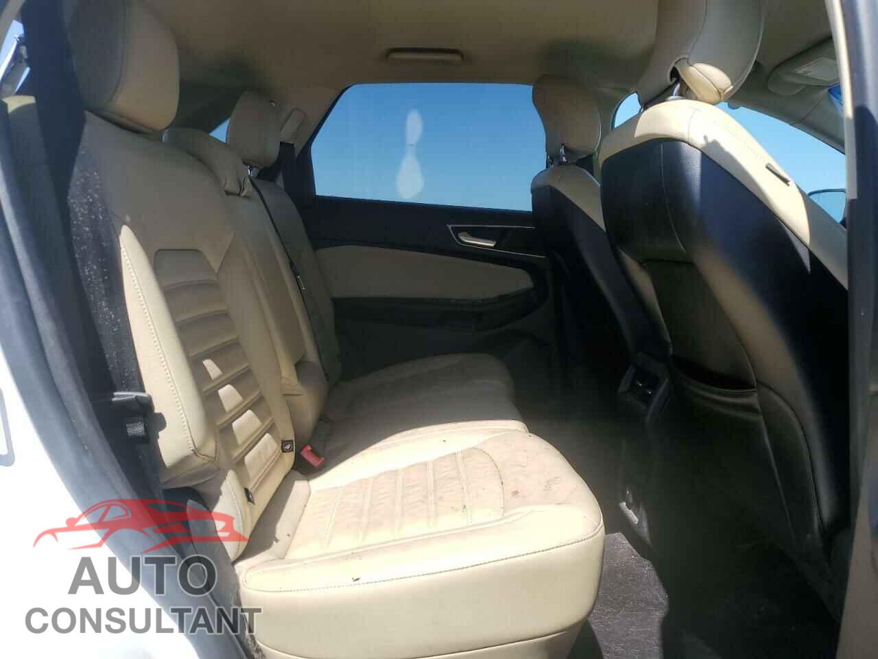 FORD EDGE 2015 - 2FMTK3J81FBB61862