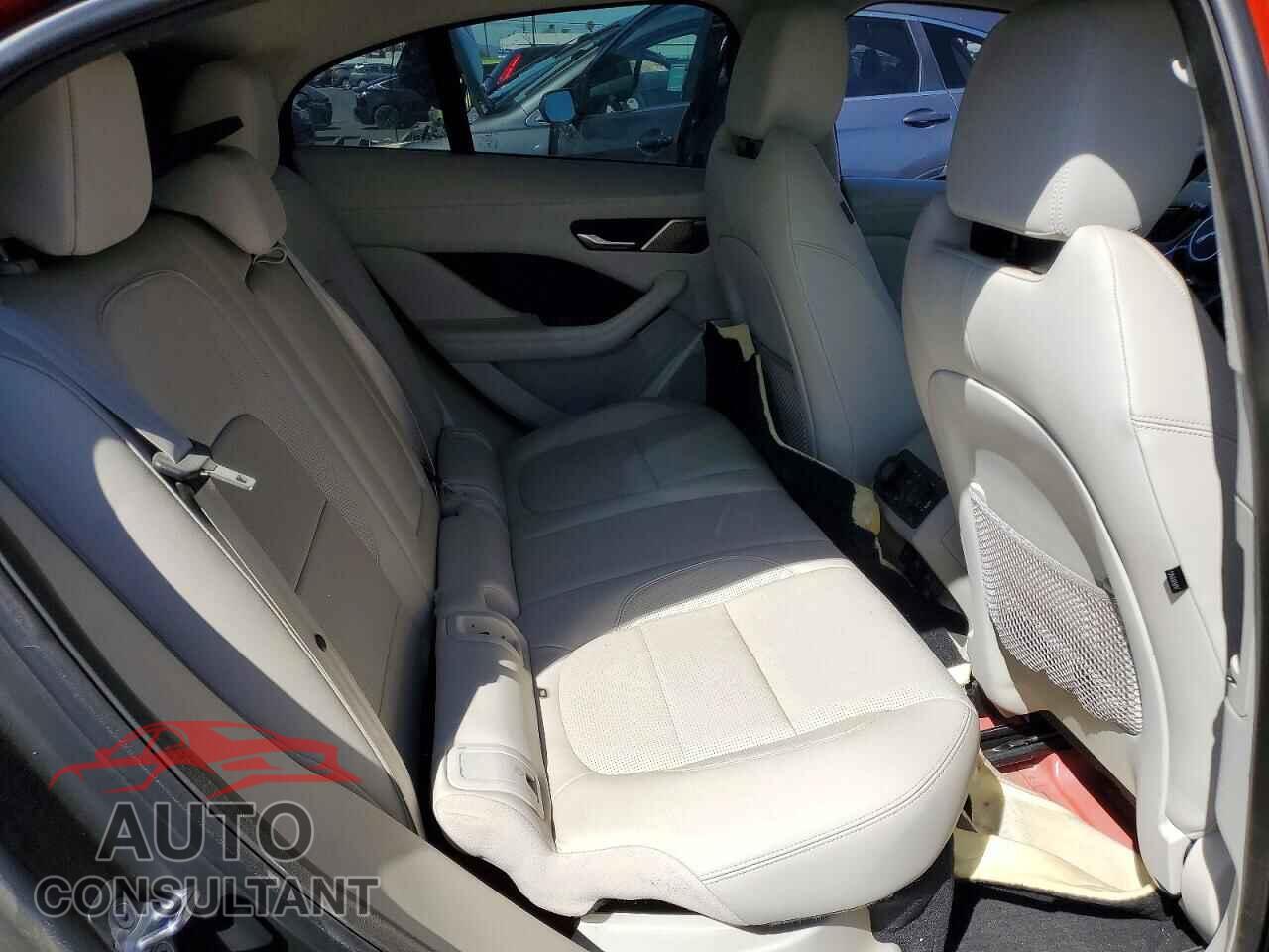 JAGUAR I-PACE 2019 - SADHD2S13K1F73262
