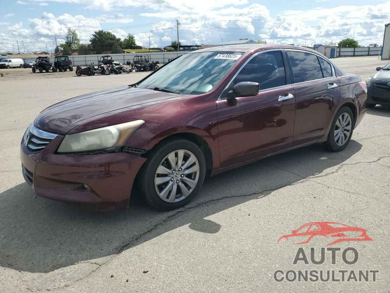 HONDA ACCORD 2011 - 1HGCP3F80BA029276