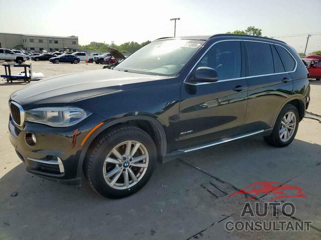 BMW X5 2014 - 5UXKR0C59E0K47920