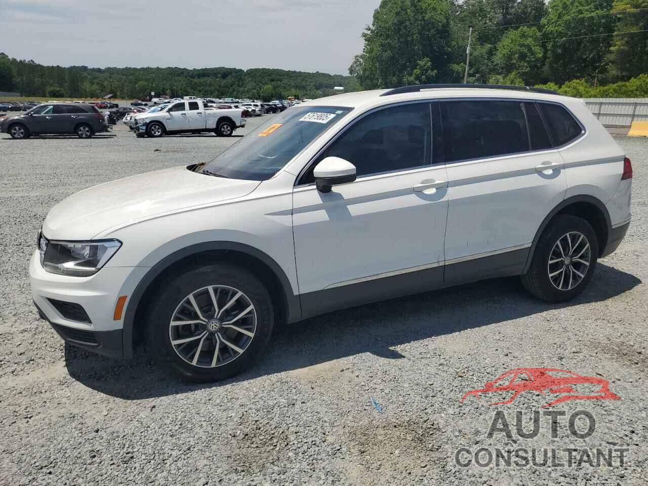 VOLKSWAGEN TIGUAN 2020 - 3VV3B7AXXLM044957