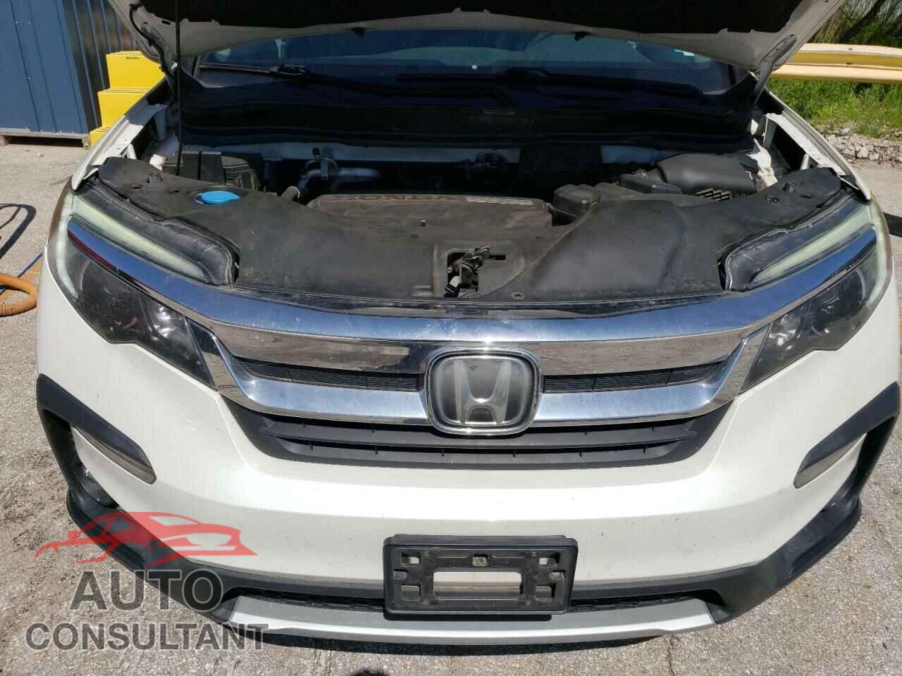 HONDA PILOT 2019 - 5FNYF5H31KB034580
