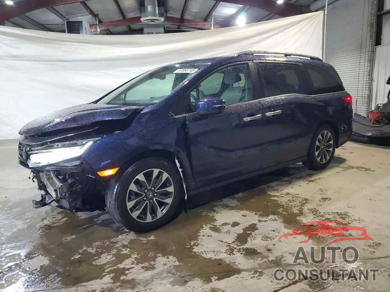HONDA All Models 2022 - 5FNRL6H71NB053950