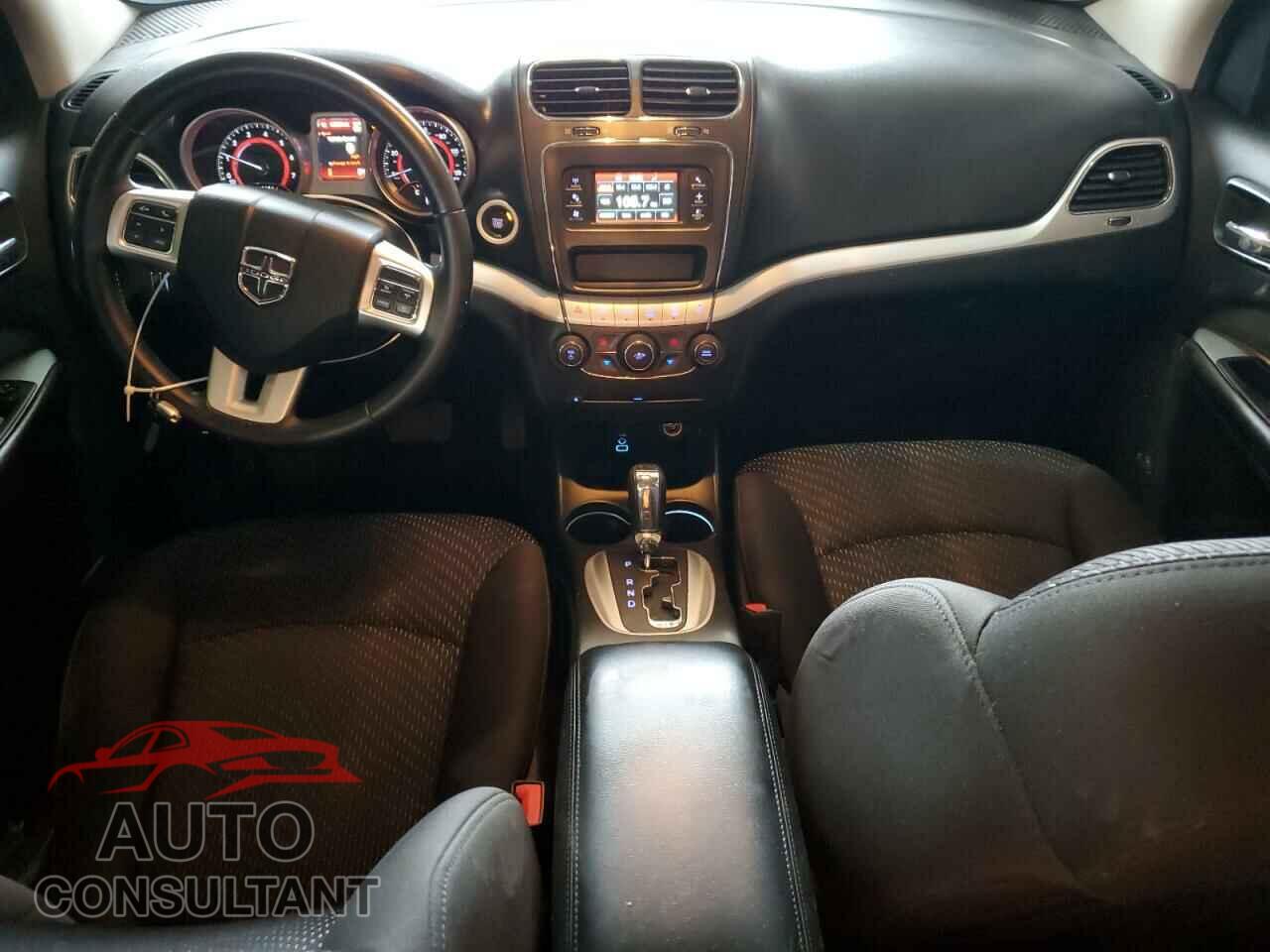 DODGE JOURNEY 2017 - 3C4PDCAB5HT524294