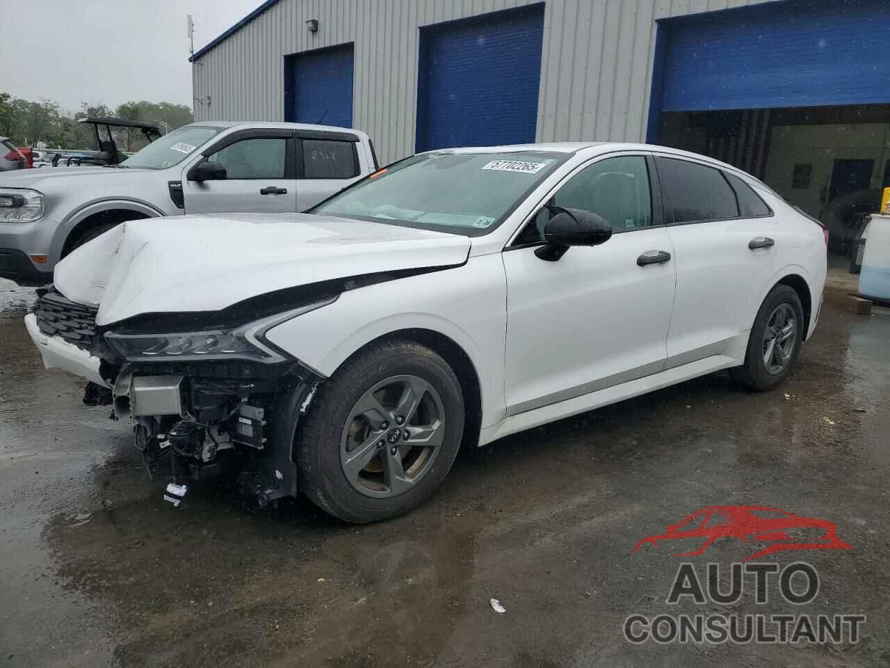 KIA K5 2021 - 5XXG14J2XMG026791