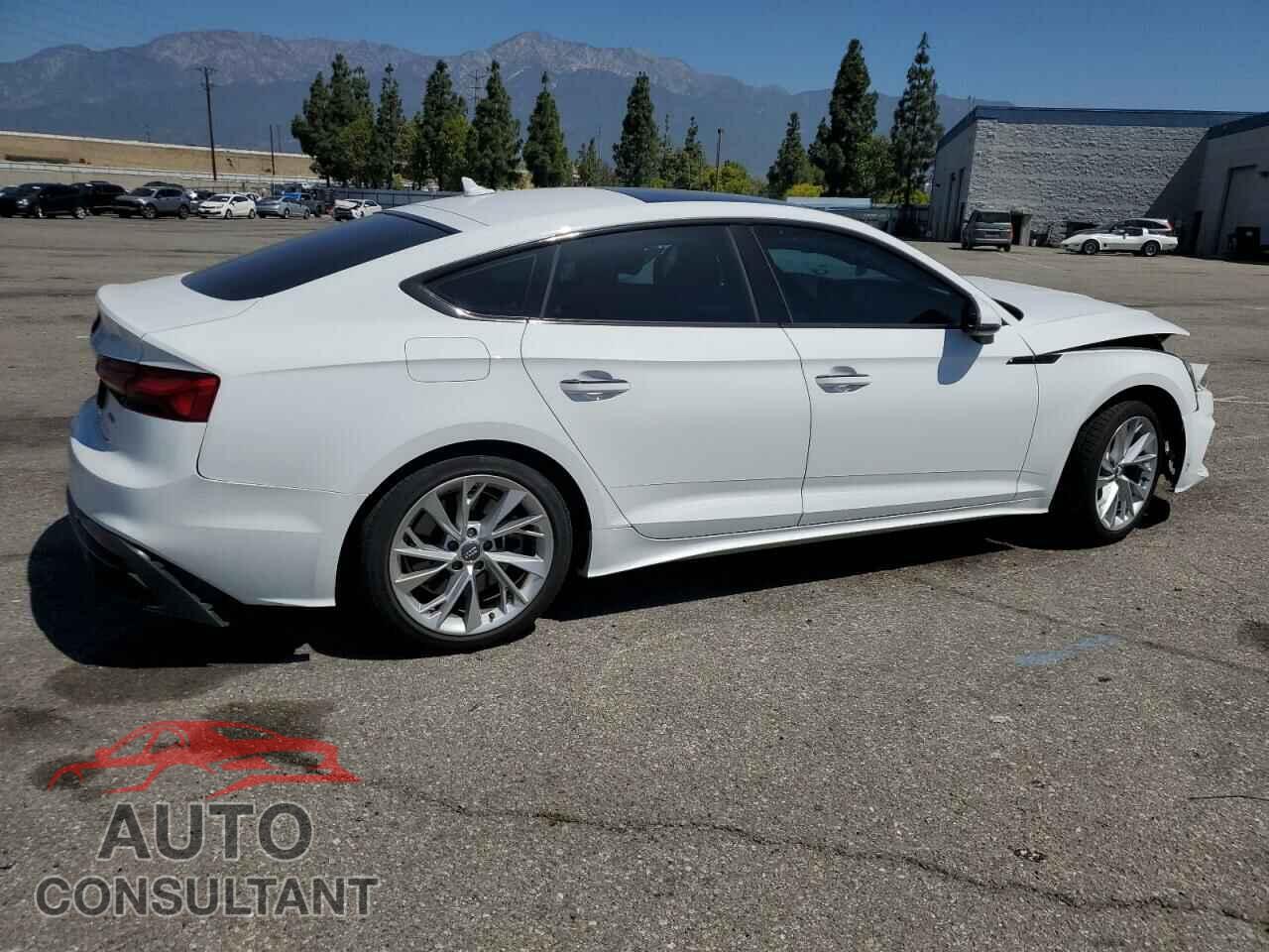 AUDI A5 2020 - WAUANCF57LA015634