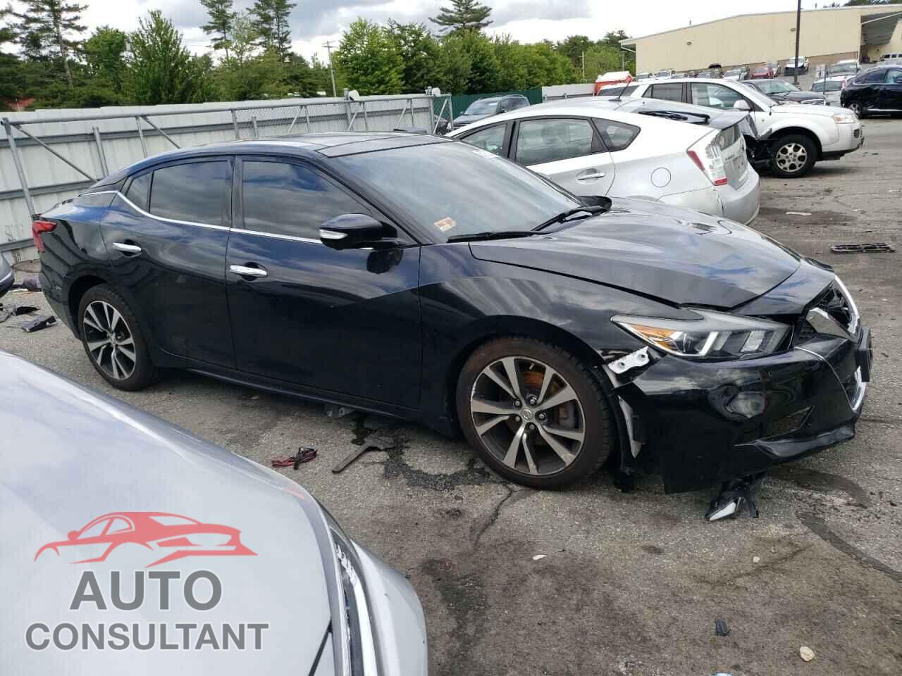 NISSAN MAXIMA 2018 - 1N4AA6AP1JC370959