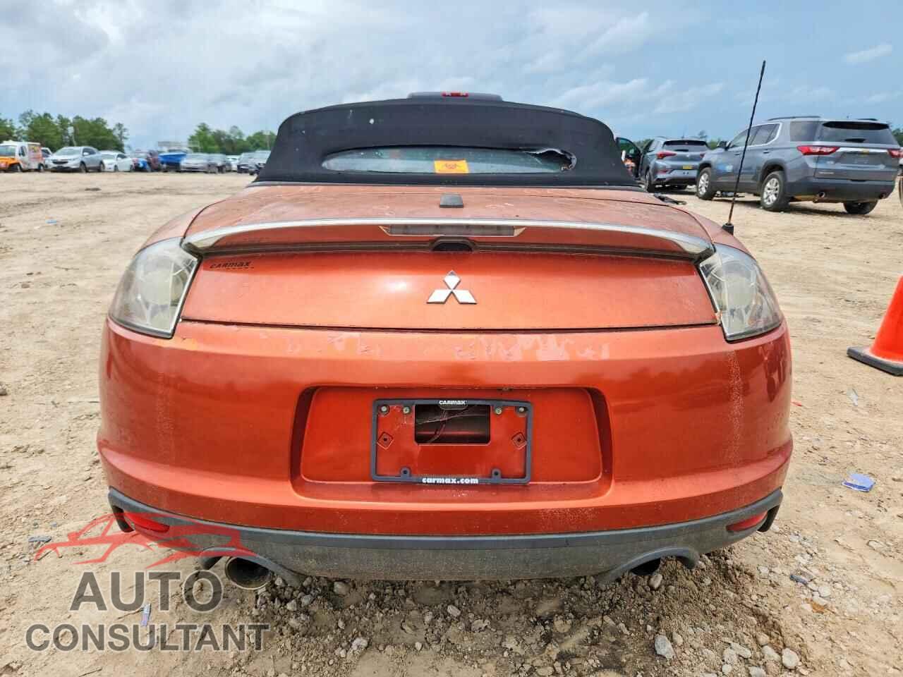 MITSUBISHI ECLIPSE 2012 - 4A37L5EFXCE005842