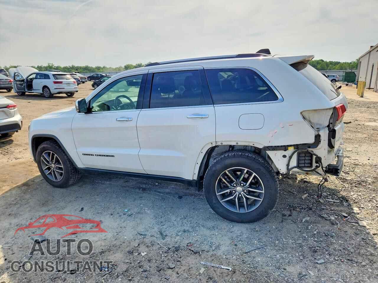 JEEP CHEROKEE 2017 - 1C4RJFBG5HC635131