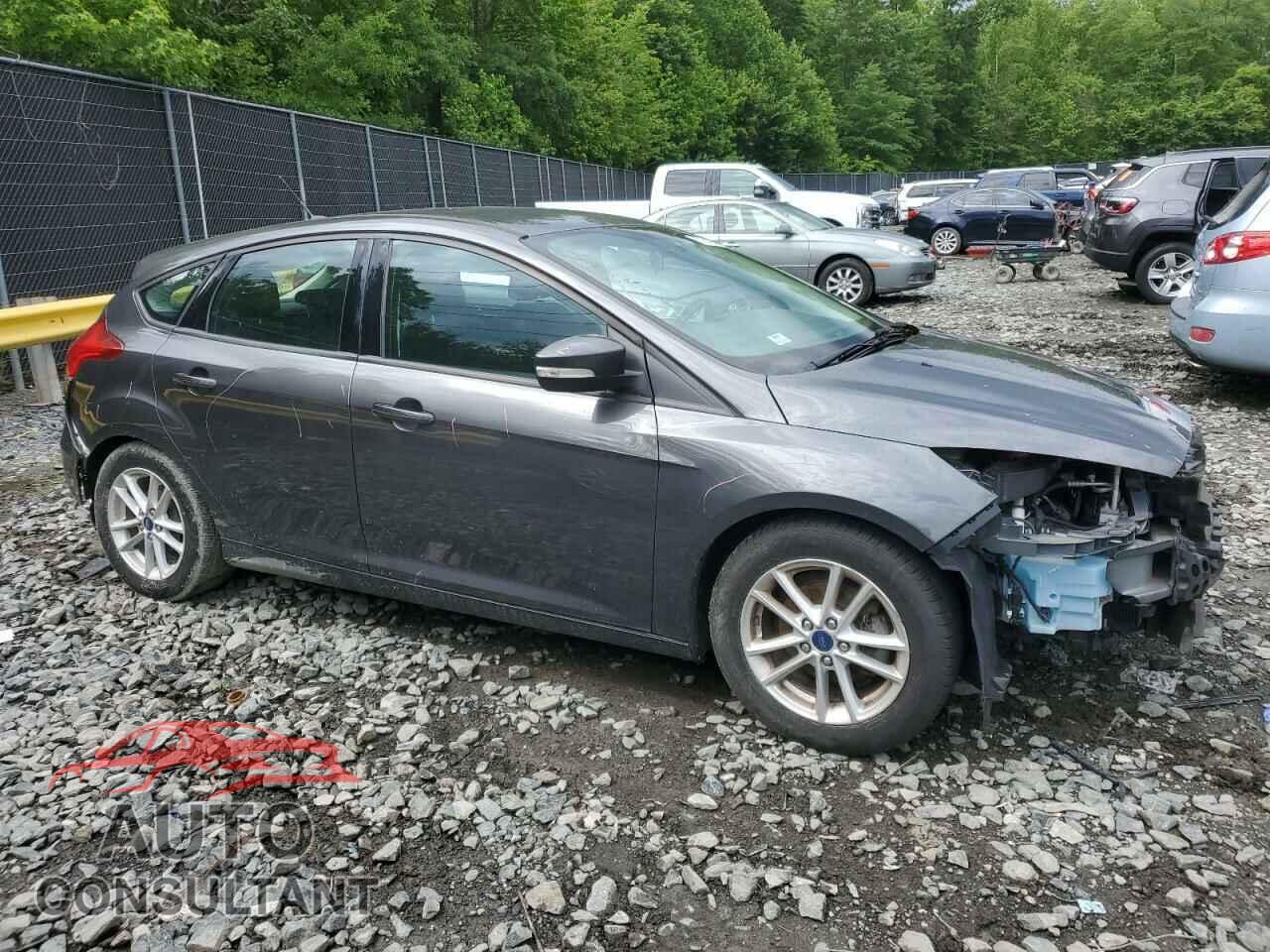 FORD FOCUS 2016 - 1FADP3K28GL377249