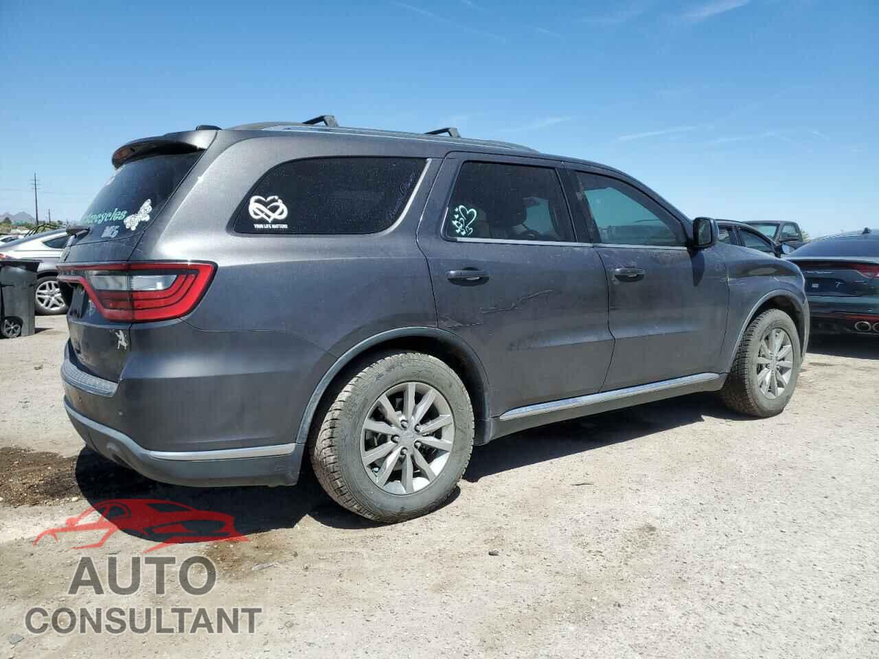 DODGE DURANGO 2016 - 1C4RDHAG7GC371672