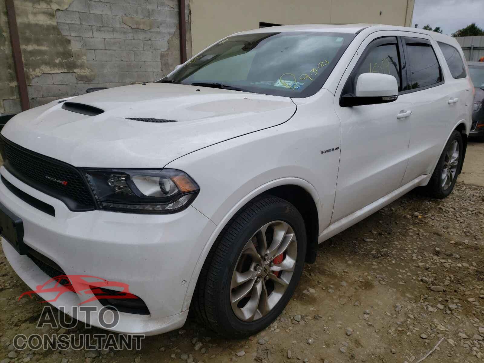 DODGE DURANGO 2020 - 1C4SDJCT7LC309802