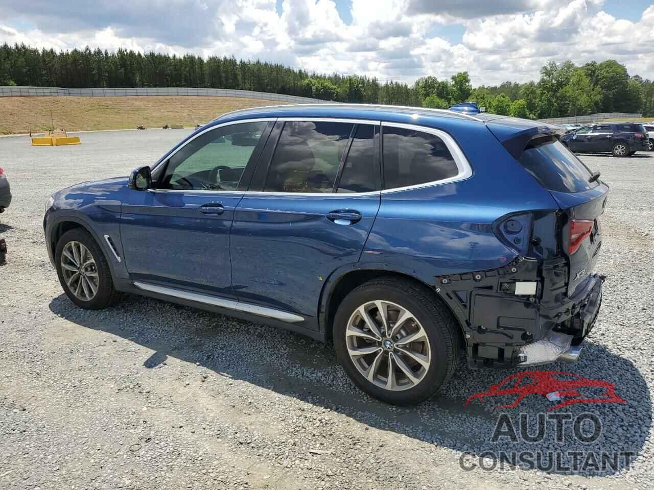 BMW X3 2019 - 5UXTR9C59KLR04797