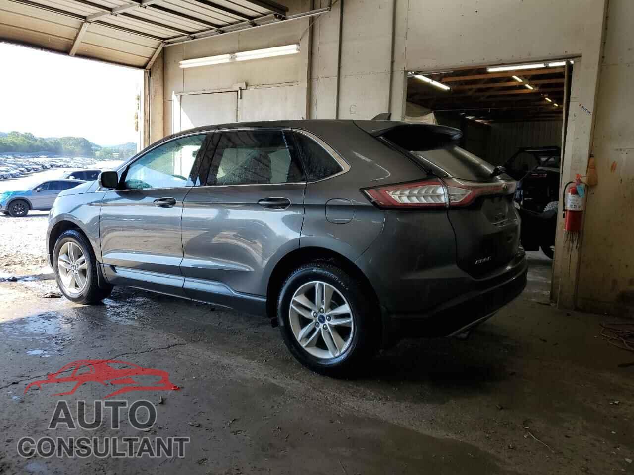 FORD EDGE 2015 - 2FMTK4J98FBB64594