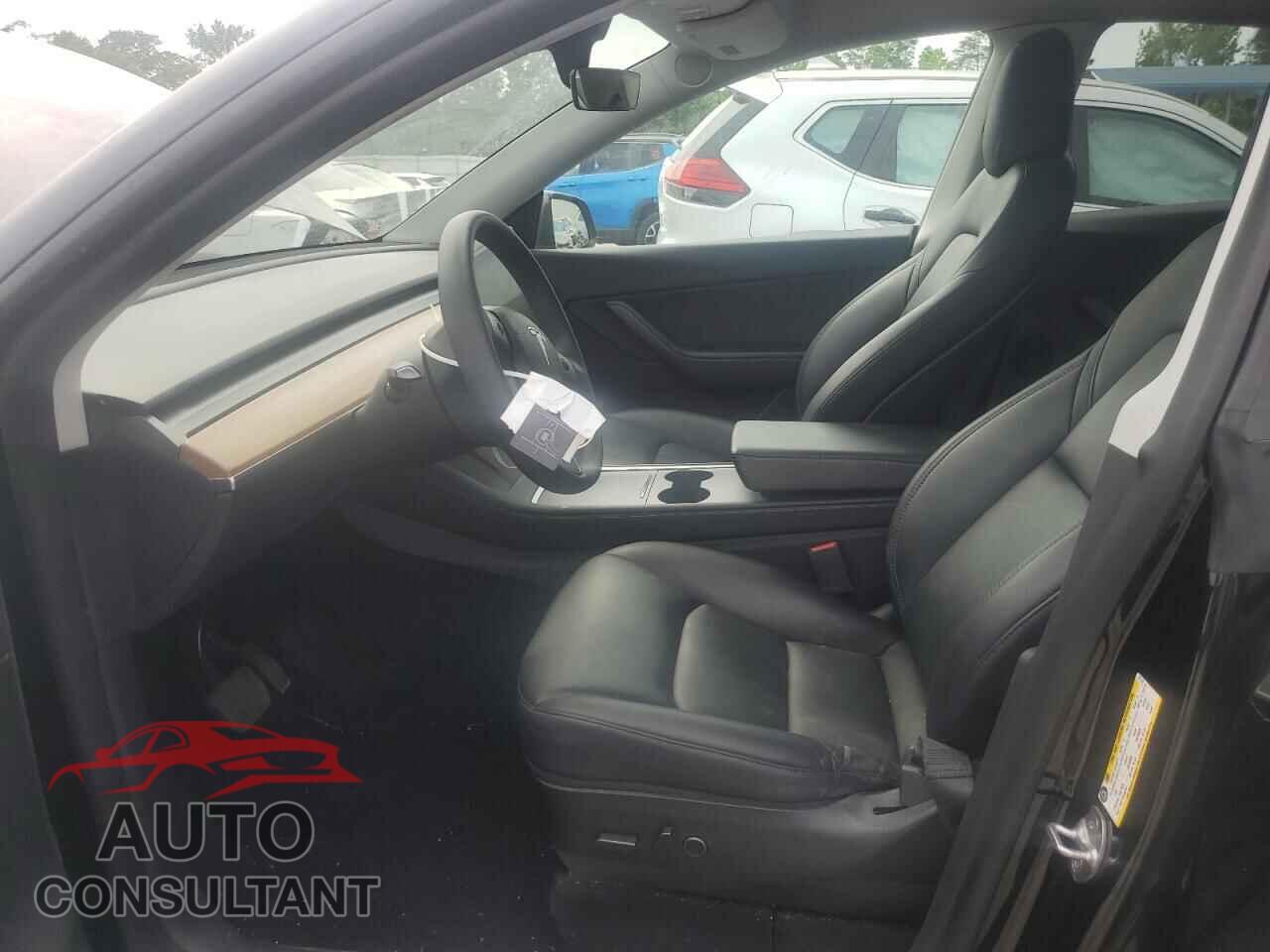 TESLA MODEL Y 2022 - 7SAYGDEE3NF371143