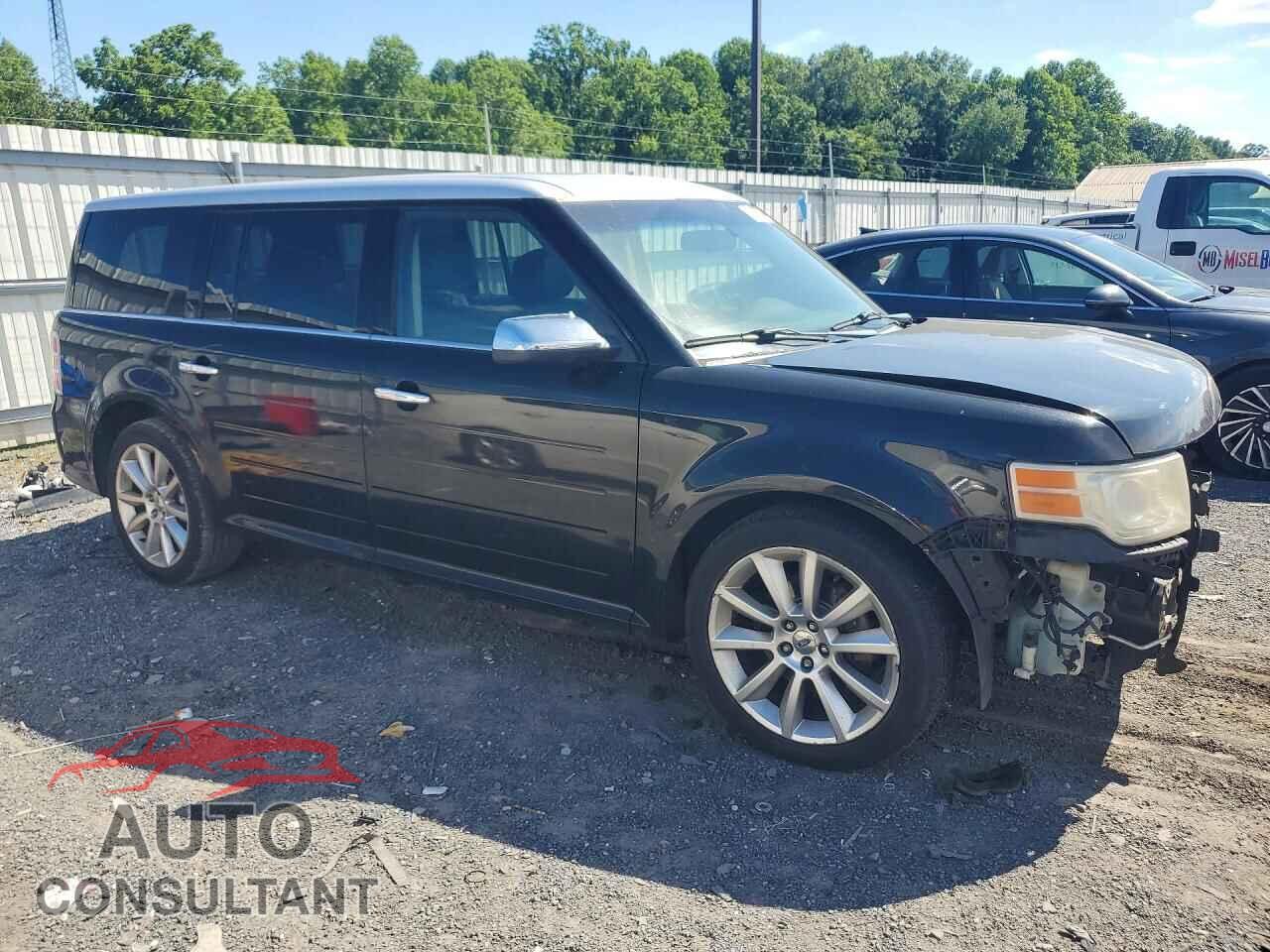 FORD FLEX 2011 - 2FMHK6DTXBBD07886