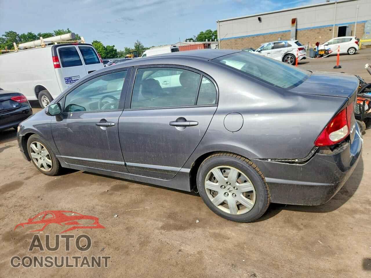 HONDA CIVIC 2010 - 2HGFA1F52AH326414