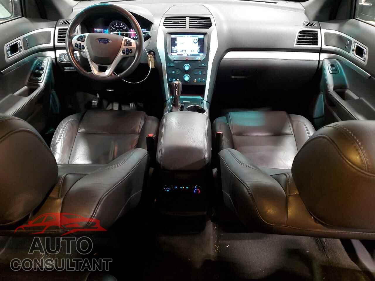 FORD EXPLORER 2015 - 1FM5K8D83FGA18356