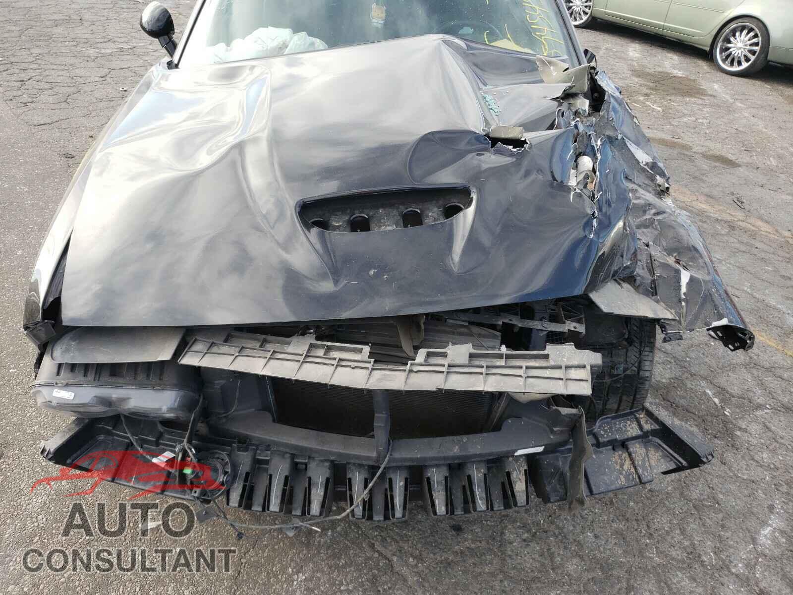 DODGE CHALLENGER 2019 - 2C3CDZBT2KH531894