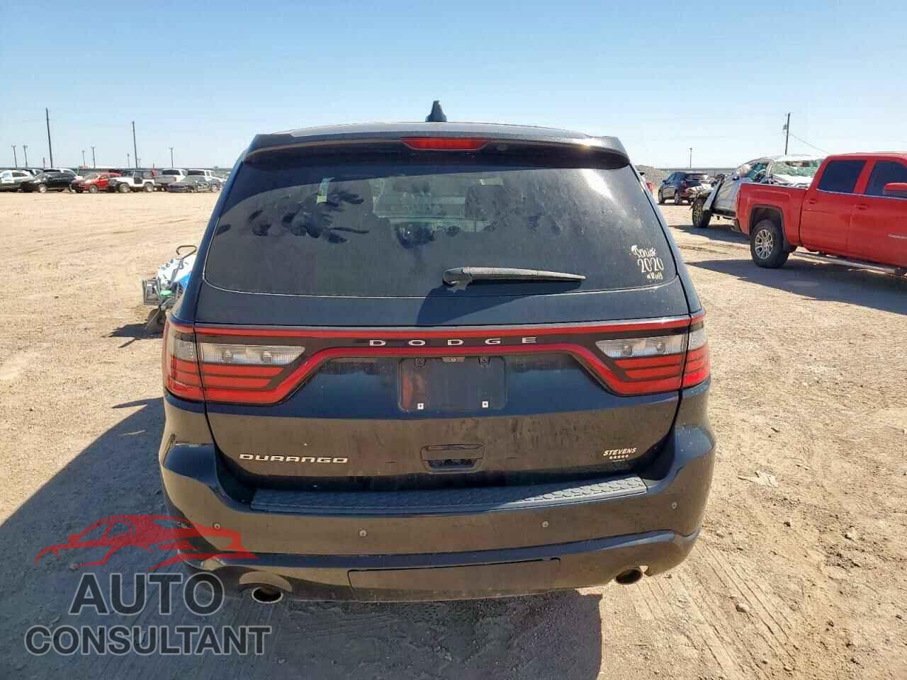 DODGE DURANGO 2015 - 1C4RDHAG5FC201843