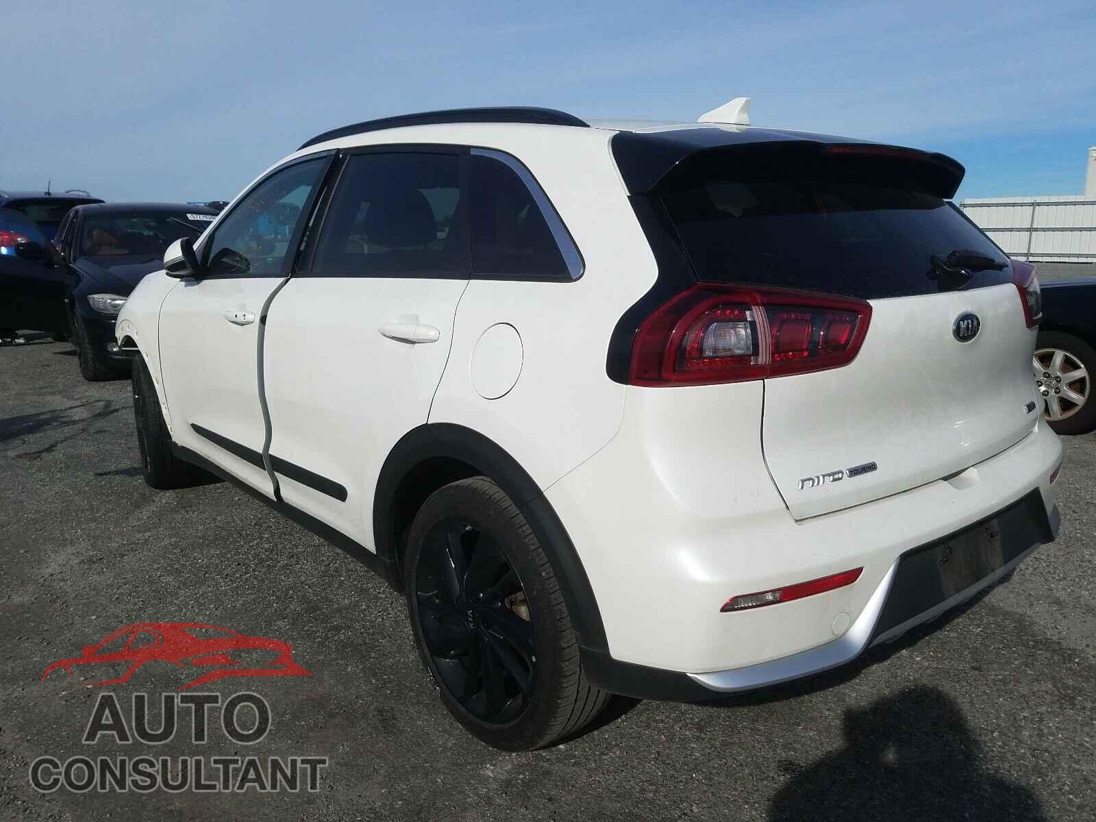 KIA NIRO 2019 - KNDCC3LC6K5253700