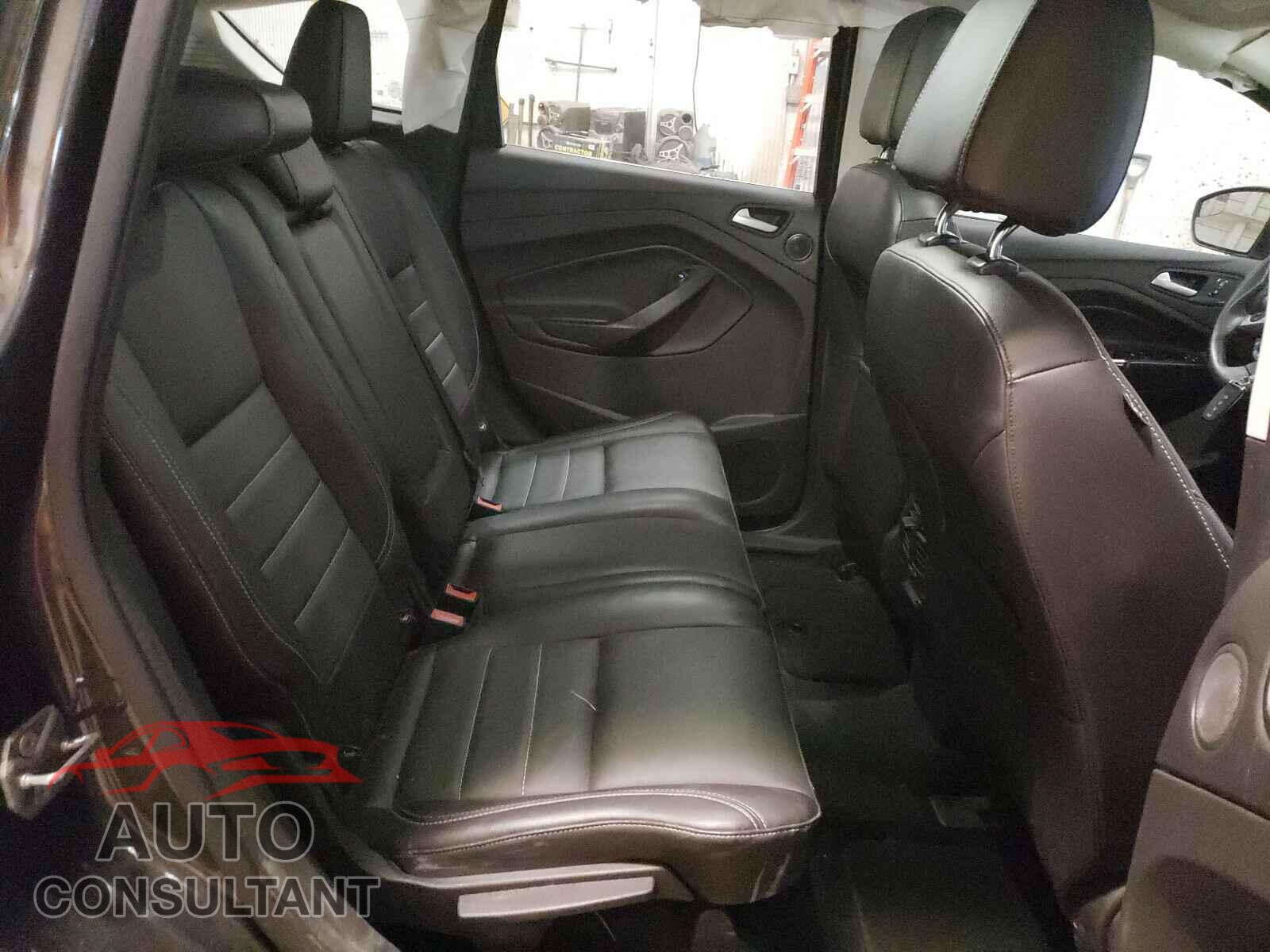 FORD CMAX 2016 - 1FADP5BU9GL120890