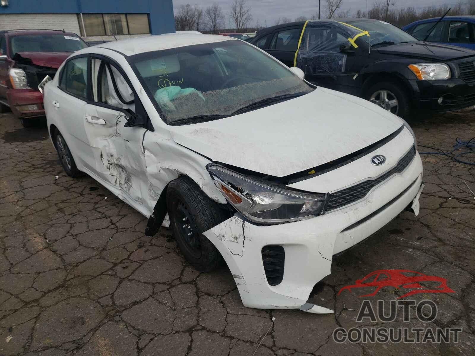 KIA RIO 2020 - 3KPA24AD6LE309491