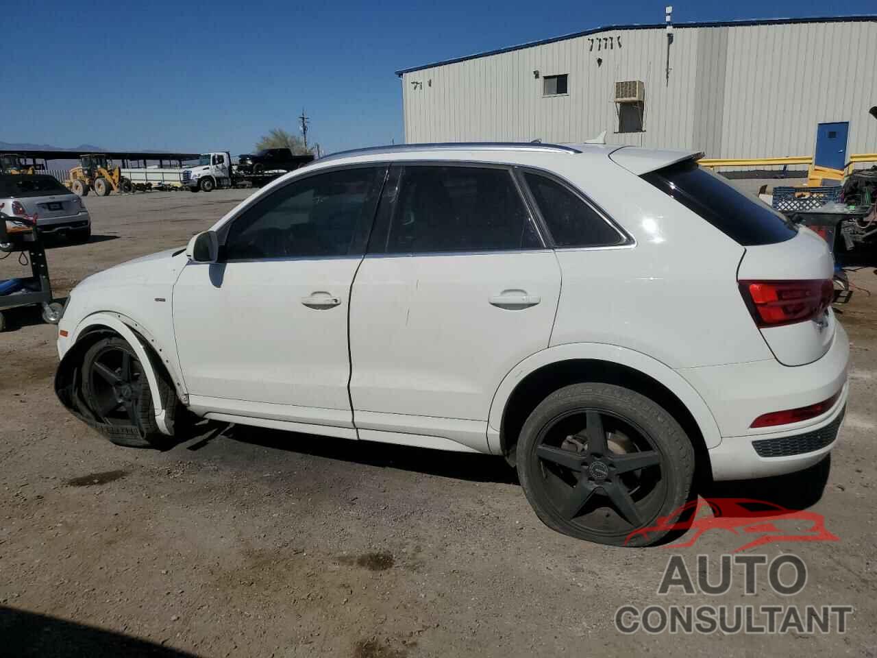 AUDI Q3 2016 - WA1GFCFS5GR004116